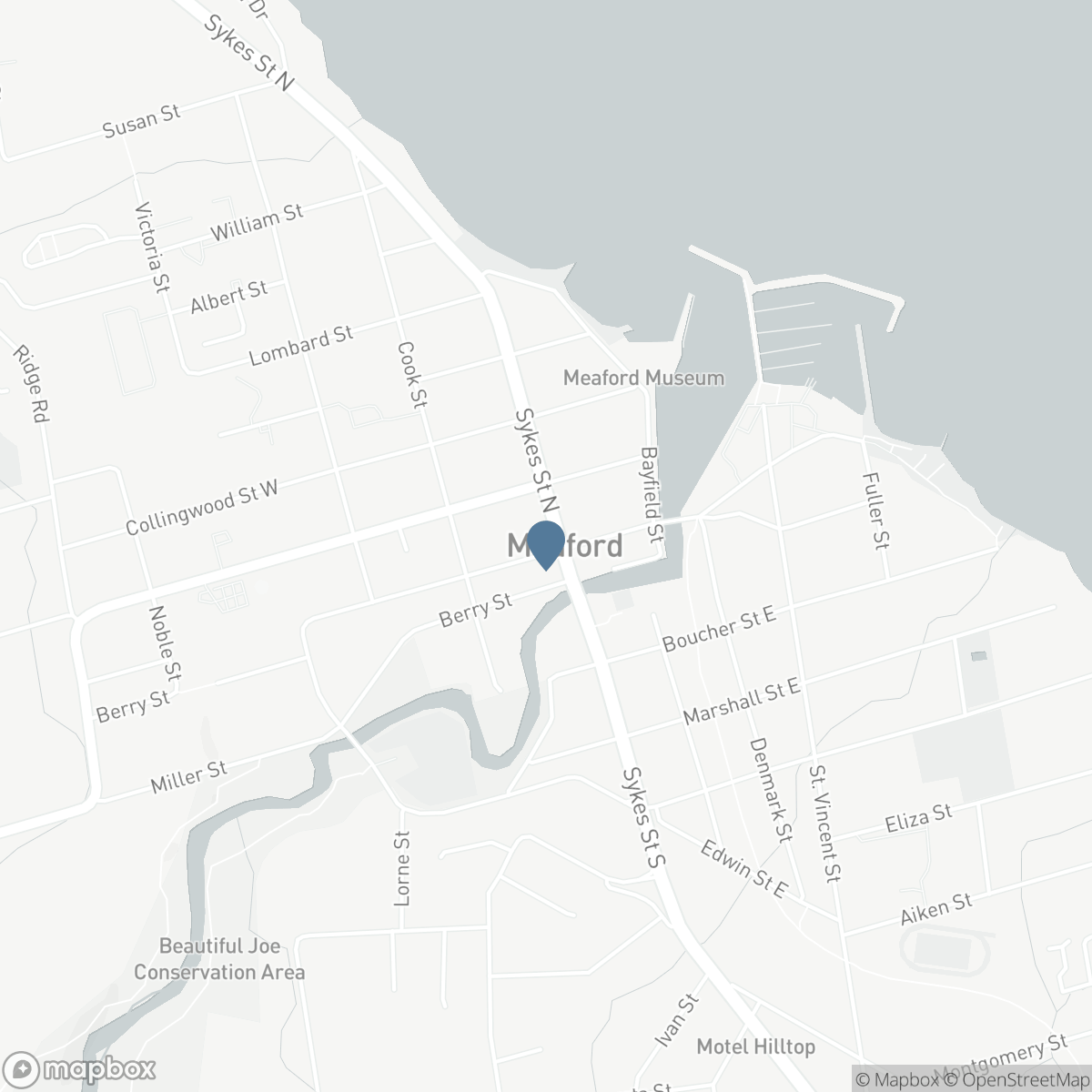 PT LT 18 CON 11 HWY 26, Meaford, Ontario N4L 1W5